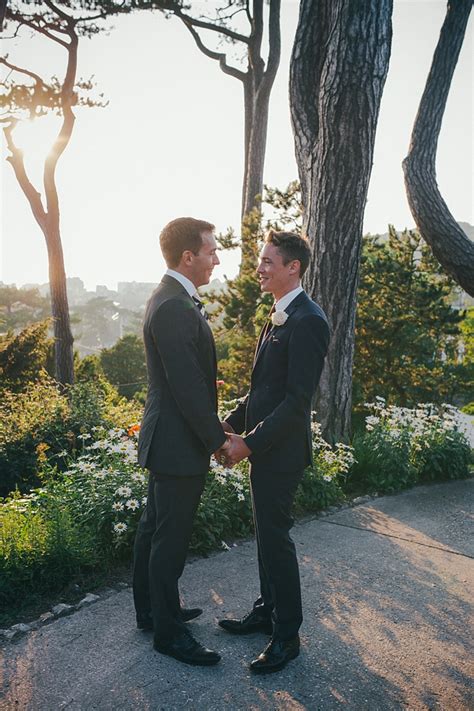 Photographe Mariage Gay Reportage Mariage Hommes