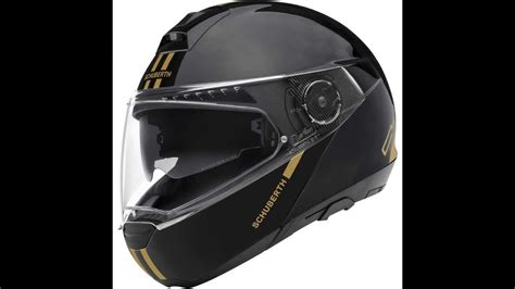 Schuberth C Pro Carbon Special Edition Drd Motorbikes Youtube