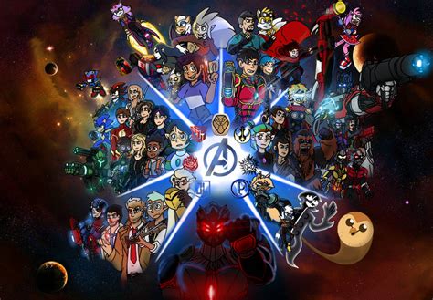 Crisis On Infinite Earths Crossover Episode By Chris2156 On Deviantart