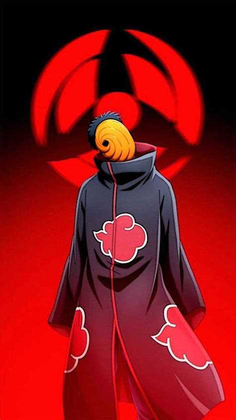 Obito Tobi Uchiha Hd Phone Wallpaper Pxfuel