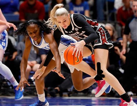 South Carolina Vs Duke Womens Basketball 2023 Score Recap The State