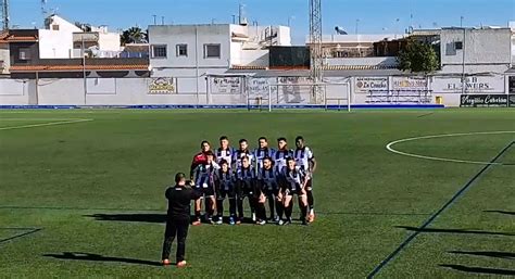 El Chipiona CF Corta Las Alas Del Filial De La RB Linense Tras Siete