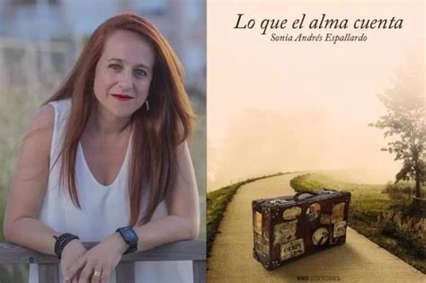 La Psiquiatra Sonia Andr S Presenta Este Jueves Su Obra Sobre Las