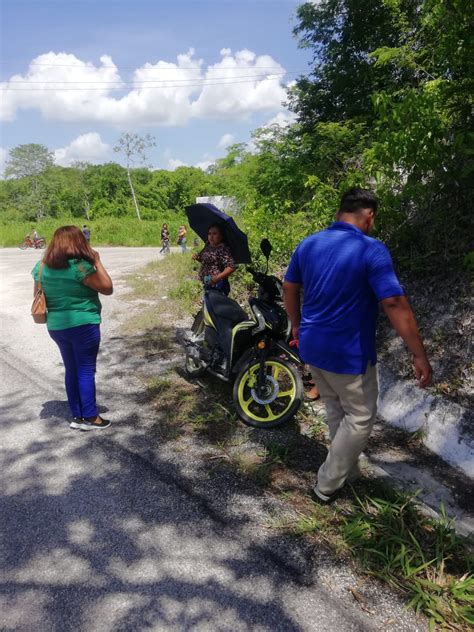 Novedades de Quintana Roo on Twitter ÚLTIMAHORA Habitantes de las