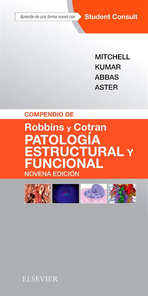 Mitchell R N Compendio De Robbins Y Cotran Patolog A Estructural Y