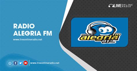 Radio Alegria FM Live Online Radio