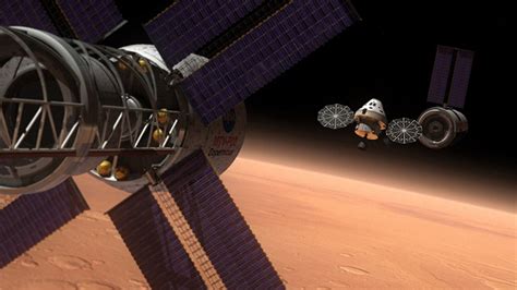 NASA Unveils New Spaceship for Deep Space Exploration | Fox News