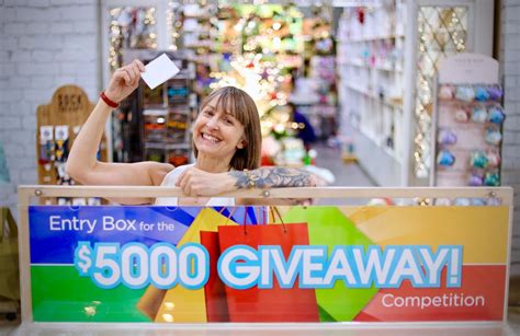 Shop and win: Nambour Plaza launches $5000 in Christmas Gift Cards Giveaway — The Sunshine ...