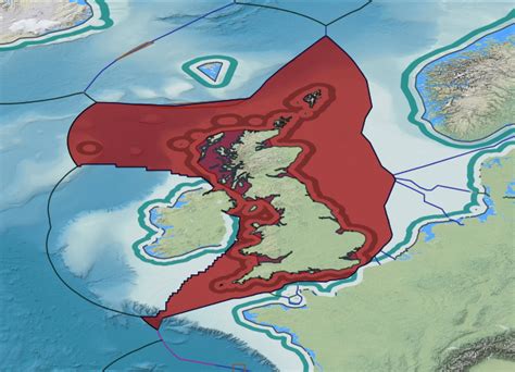 Continental Shelf Claims Archives Iilss International Institute For