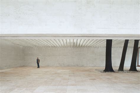 Ad Classics Nordic Pavilion In Venice Sverre Fehn Archdaily