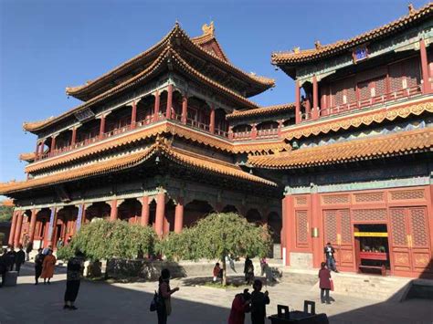 Von Peking Aus T Gige Private Tour Zu Den Unesco Welterbest Tten