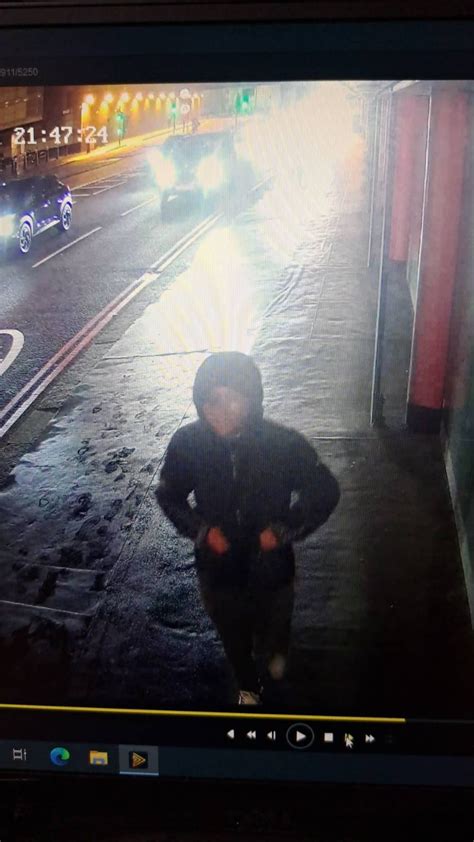 Clapham Chemical Attack Suspect Abdul Ezedi Shown In New Cctv Of Last