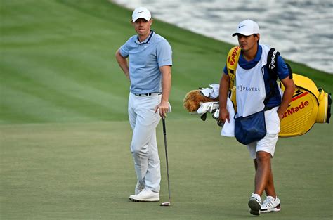 Rory Mcilroy’s Caddie Harry Diamond Reflects On 2019 Players Championship Win Caddie Network