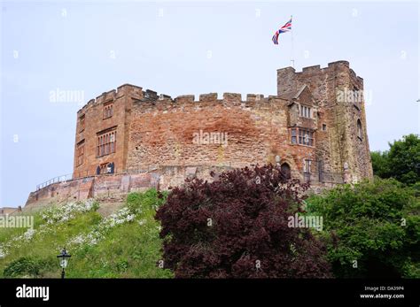 Tamworth castle tamworth hi-res stock photography and images - Alamy