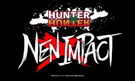 Hunter X Hunter Nen X Impact Fighting Game Announced Beebom