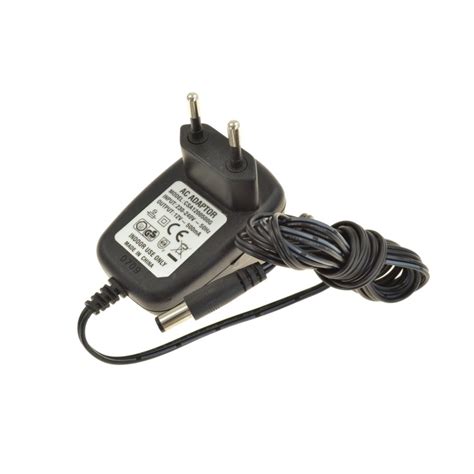 Original Netzteil AC Adapter CSA1200500G Output 12V 500mA