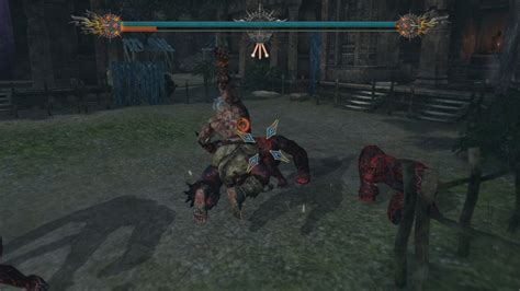 Asuras Wrath Screenshots