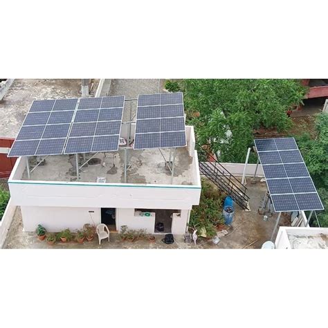 4kw Solar Rooftop System At ₹ 50000kw Solar Rooftops In Hyderabad Id 2852182498448