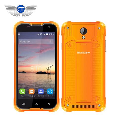 Aliexpress Buy Original Blackview Bv Android G Lte Cell