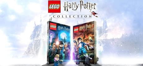 Buy LEGO Harry Potter Collection Nintendo Switch Nintendo Switch Key ...