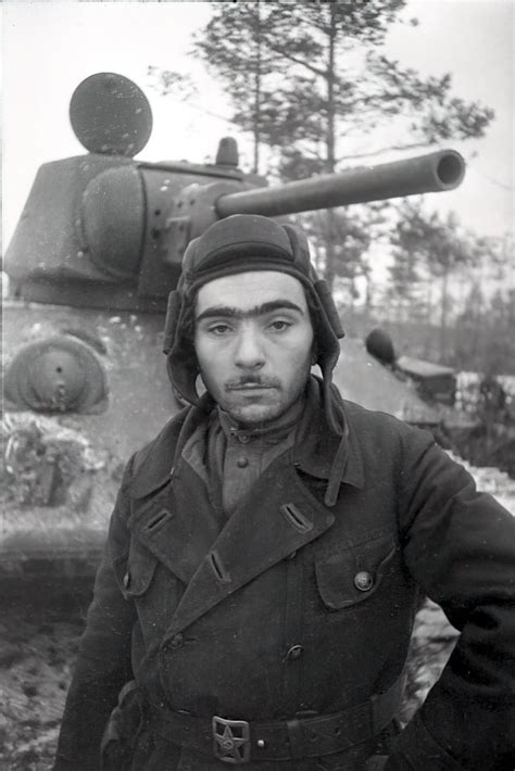 Tank Archives On Twitter Tank Battalion Commander P K Dzhamiev And