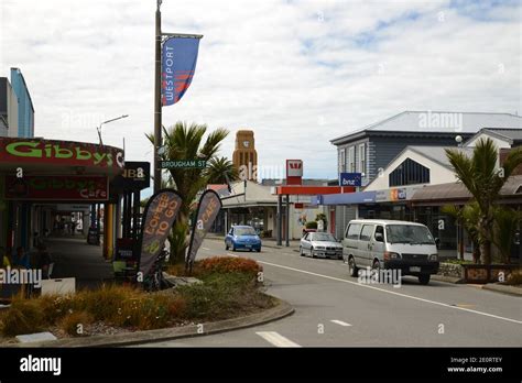 Westport new zealand hi-res stock photography and images - Alamy