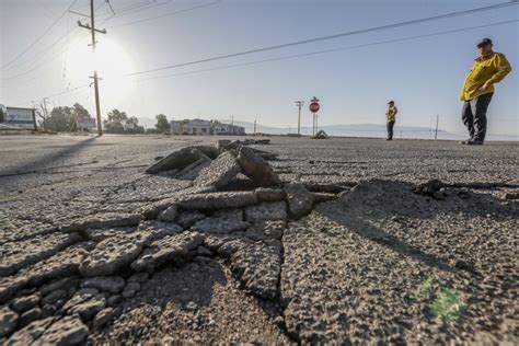 Magnitude of 3.7 earthquake hits Los Angeles, triggers about a dozen burglar alarms: LAPD | The ...