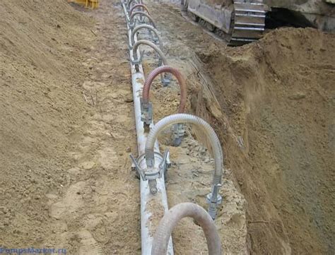Купить коллектор для водопонижения в Москве с доставкой по СНГ