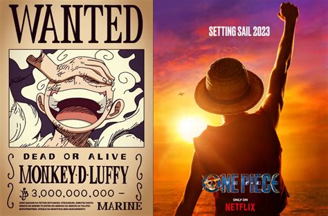 One Piece Prepare Se Para O Gear E Para A S Rie Live Action Na