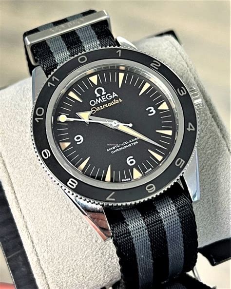 Omega Seamaster 300 Spectre Limited Edition Price Cheap Sale | www.repc.com