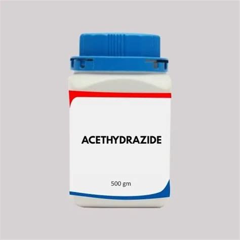 Acetic Hydrazide Cas 1068571 At Rs 96 Gram Laboratory Chemicals In