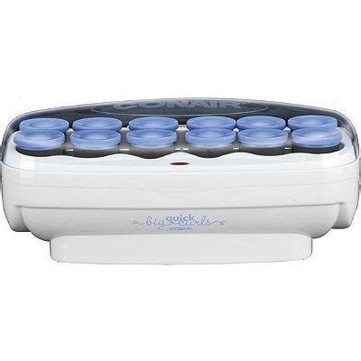 Conair Xtreme Big Curls Hairsetter Ulta Beauty Big Curls Hot Rollers Voluminous Curls