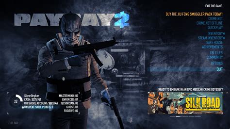 Payday 2 Art Gallery Youtube