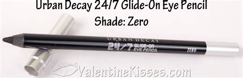 Valentine Kisses Urban Decay Glide On Eye Pencil In Zero