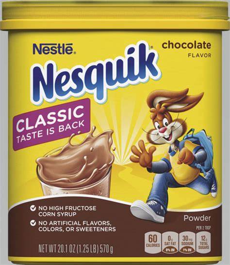 NESQUIK CHOCOLATE 20.1 OZ | American products in lebanon