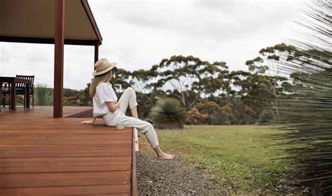 Ecopia Retreat Stunning Eco Villas On Kangaroo Island