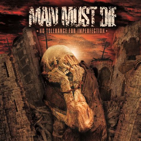Man Must Die Innerstrength Records Reissues Remastered Deluxe Vinyl