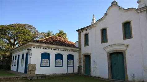 Descubra o encanto de Paraty seus pontos turísticos e beleza natural