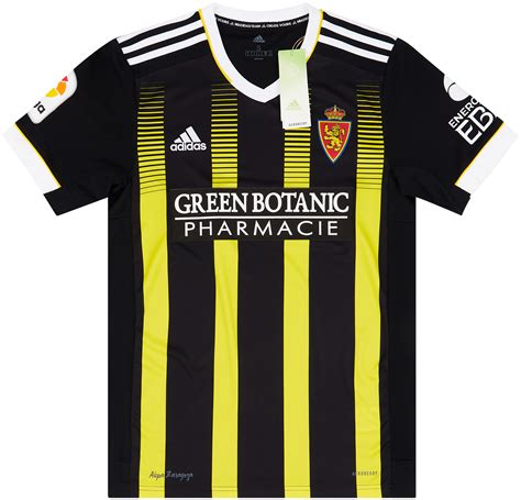 2021 22 Real Zaragoza Away Shirt S