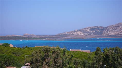 Sardiniaisola Pianastintinoseasummer Free Image From