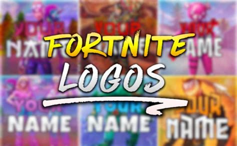 Fortnite custom logo maker free - Olfequest