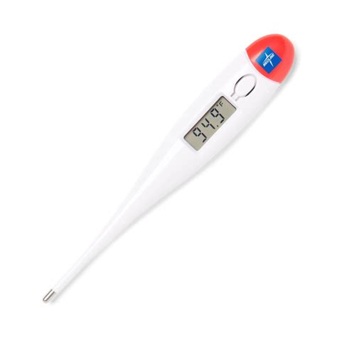 30 Second Rectal Digital Thermometers — Medical Supply Pros