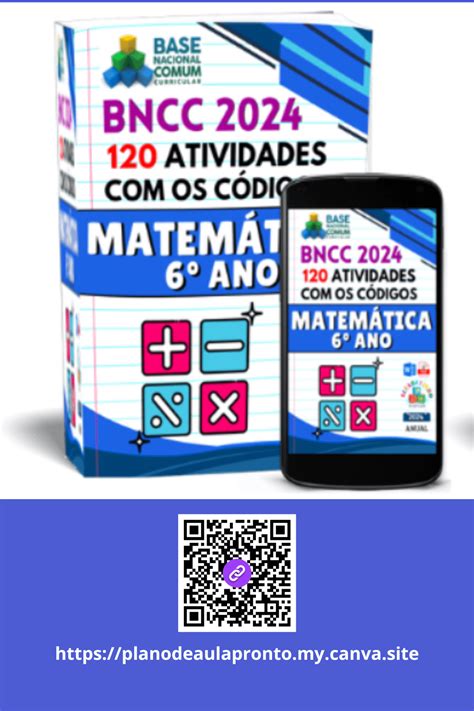 Bncc 6 Ano Matematica - Atividades de MATEMÁTICA do 6 ano - BNCC 2024 : r/planodeaula