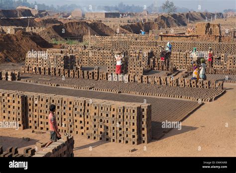 Bricks Factory Hi Res Stock Photography And Images Alamy