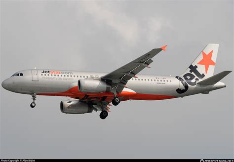 9V JSF Jetstar Asia Airbus A320 232 Photo By Aldo Bidini ID 161687