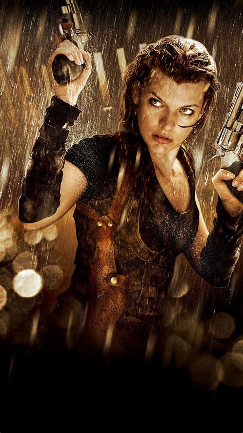 Resident Evil Afterlife Phone Moviemania Resident Evil