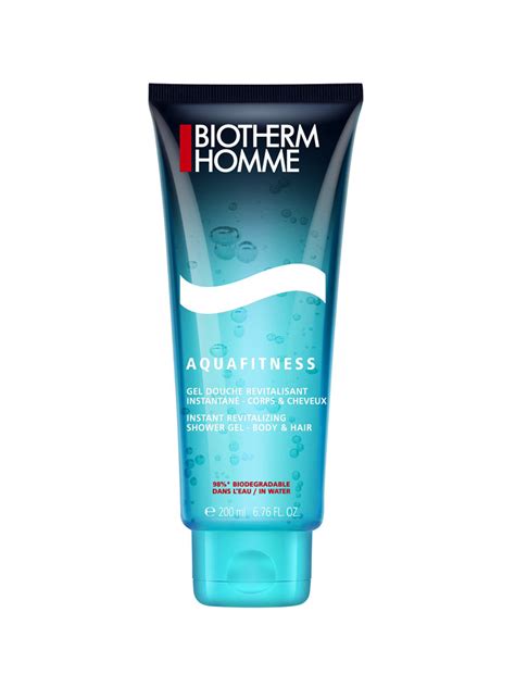 Biotherm Homme Aquafitness Instant Revitalizing Shower Gel Ml