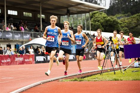 Dates Announced For 2024 Jennian Homes New Zealand Track And Field