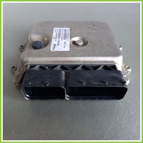 Centralina Motore Usata FIAT 1 3 Mjt DPF 70Kw Ber 5p MAGNETI MARELLI