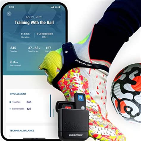 Top 7 Footballsoccer Trackers Review Zepp Playr And Others